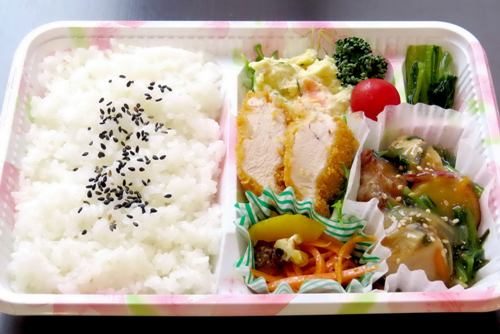 弁当 日替わり