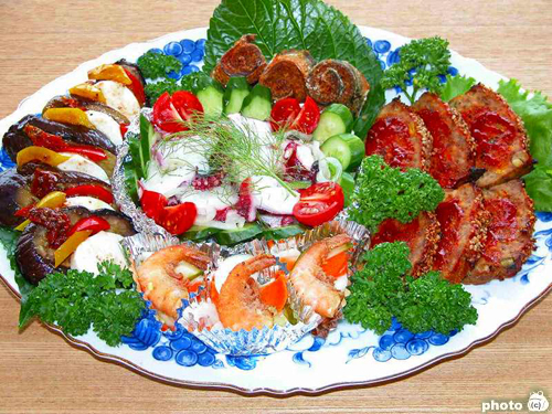�X���[���p�[�e�B�̃I�[�h�u���@����l�l 1,500�~ (2���l���)