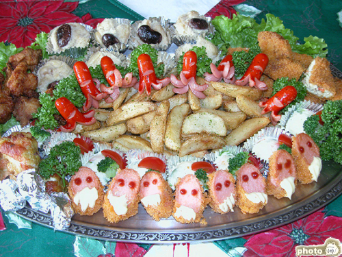 Kid's�@X'mas�i��4,000�j